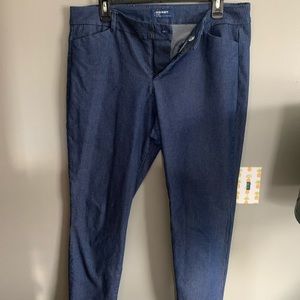 Old navy pixie pants
